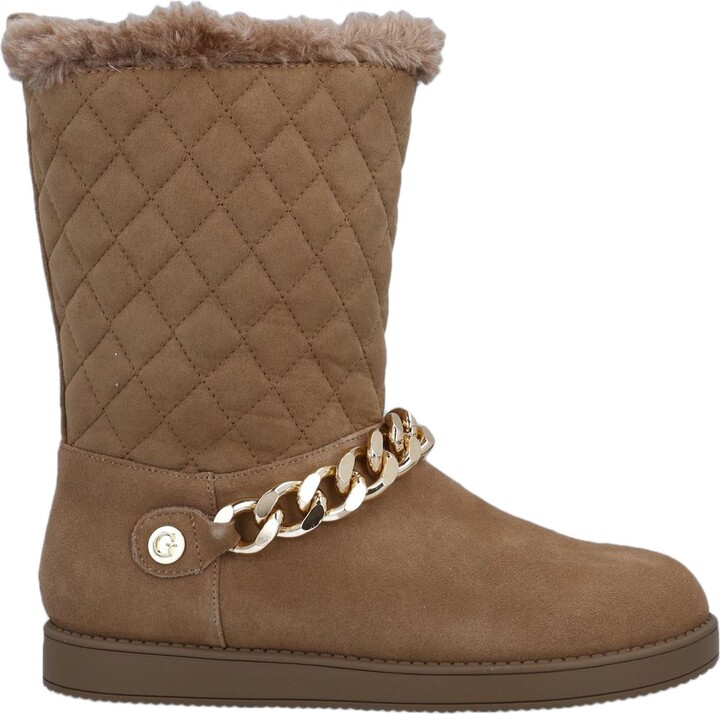 Guess Suede Boots | Shop The Largest Collection | ShopStyle