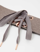 Thumbnail for your product : Ginger & Smart Captivate Ribbed Belt