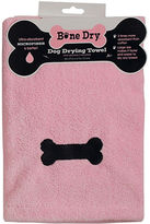 Thumbnail for your product : JCPenney Microfiber Embroidered Pet Towel