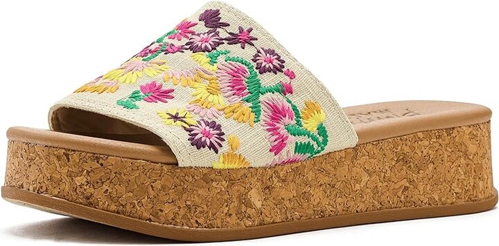 Blowfish Malibu Marshlo 3 Espadrille Sandals Women's Sandals : 8 M, Textile