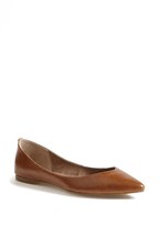 Thumbnail for your product : BP 'Moveover' Pointed Toe Flat
