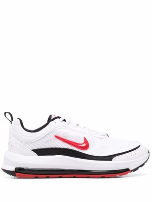 Nike Air Max AP lace-up sneakers - ShopStyle Trainers & Athletic Shoes