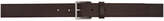 Thumbnail for your product : A.P.C. Brown Western Belt