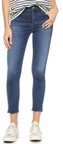 Thumbnail for your product : A Gold E Sophie High Rise Skinny Crop Jeans