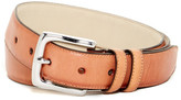 Thumbnail for your product : Cole Haan Vegetable Double Keeper Belt