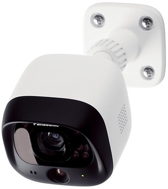 Panasonic Home Monitoring System Outdoor Camera