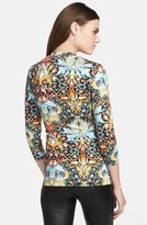 Thumbnail for your product : Just Cavalli Scoop Neck Print Jersey Tee