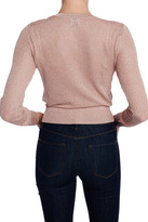 Thumbnail for your product : M Missoni Crop Cardigan