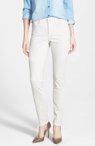 Thumbnail for your product : NYDJ 'Alina' Stretch Skinny Jeans (Clay)