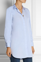 Thumbnail for your product : MiH Jeans The Oversized cotton-poplin shirt