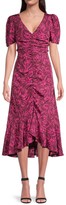 Thumbnail for your product : LIKELY Martinez Midi Dress