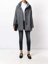 Thumbnail for your product : Fay egg fit coat