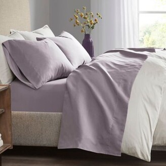 Purple Bath Sheet The World S, Twin Size Bed Sheets Bath And Beyond