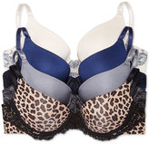 Thumbnail for your product : Lily of France Sensational Lace Push-Up Bra 2175220