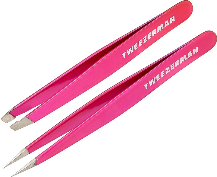 Tweezerman Pink Perfection Petite Tweeze Set