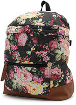 Thumbnail for your product : Madden Girl X Kendall & Kylie Floral Backpack