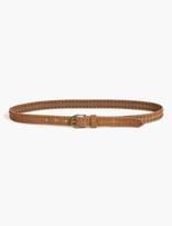 Thumbnail for your product : Lucky Brand SUEDE STUD BELT