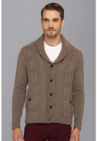 Thumbnail for your product : Ted Baker Jowalk Button-Thru Cable Cardigan