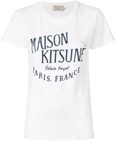 Thumbnail for your product : MAISON KITSUNÉ Palais Royal T-shirt