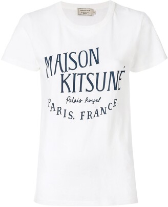 MAISON KITSUNÉ Palais Royal T-shirt