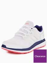 Thumbnail for your product : adidas Galaxy 4 - White/Purple