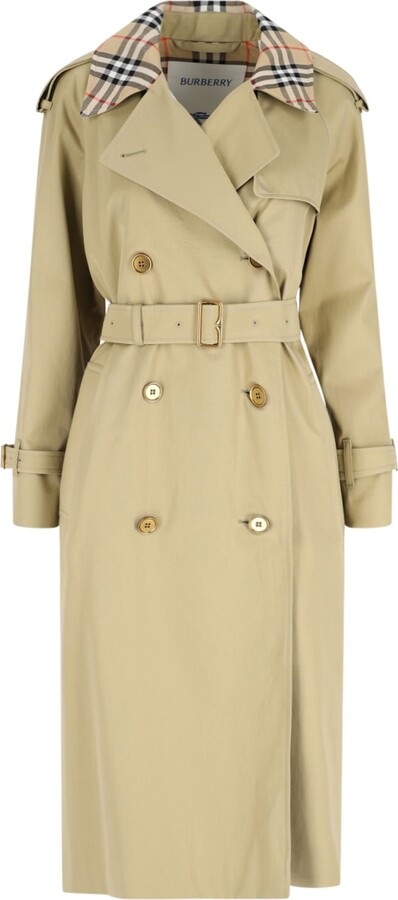 Burberry 'castleford' Trench Coat