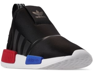 adidas nmd 360 slip on athletic shoe