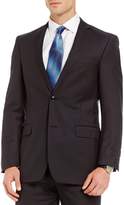Thumbnail for your product : Murano Slim-Fit Checked Single-Breasted Wool Suit