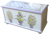 Thumbnail for your product : Hand Painted Topiary Toy Chest
