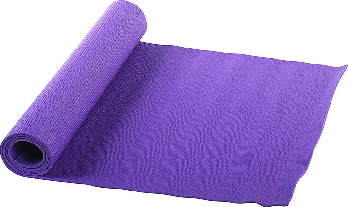 Sunny Health & Fitness Yoga Mat (Purple), NO. 031-P