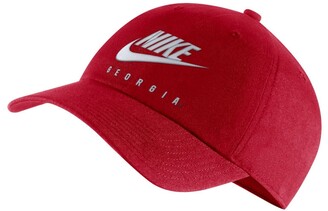 Men's St. Louis Cardinals Nike Navy Heritage 86 Trucker Unstructured  Adjustable Hat