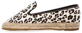 Thumbnail for your product : Jeffrey Campbell Abides-F Flat with Calf Fur