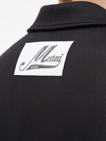 Thumbnail for your product : Marni Oversized Wool Jacket - Black