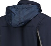 Thumbnail for your product : Women's Dunbrooke Navy New England Patriots Zephyr Softshell Full-Zip Jacket