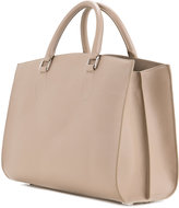 Thumbnail for your product : Rochas top handle tote