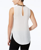 Thumbnail for your product : XOXO Juniors' Embellished High-Low Top