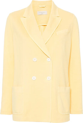 Wolford Single-Breasted Scuba Blazer - ShopStyle