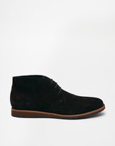 Thumbnail for your product : HUGO BOSS Black Cassel Chukka Boots