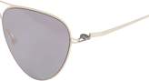 Thumbnail for your product : Maison Margiela Tinted Sunglasses