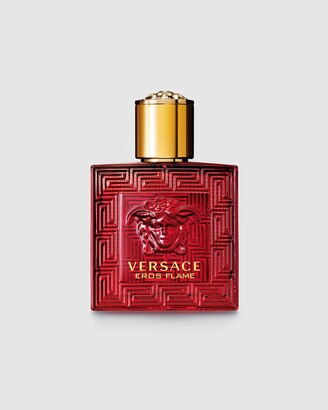 Versace Multi Eau De Parfum - Eros Flame Eau de Parfum - Size One Size, 50ml at The Iconic