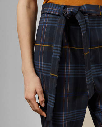 Ted Baker CARRIE Checked trousers