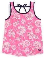 Thumbnail for your product : Roxy 'Clear View' Sleeveless Top (Toddler Girls)