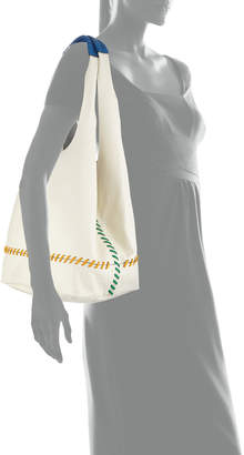 Rag & Bone Camden Stitched Shopper Tote Bag