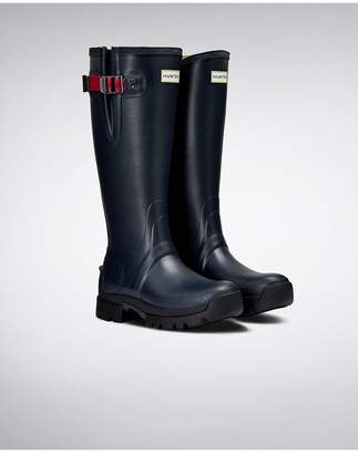 Hunter Womens Balmoral Side Adjustable 3Mm Neoprene Rain Boots