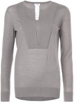 Thumbnail for your product : Akris Punto v-neck sweater