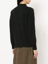 Thumbnail for your product : Margaret Howell button detail jumper