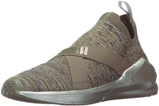 puma fierce knit