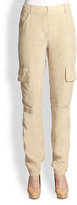 Thumbnail for your product : Saks Fifth Avenue Washed Cargo Pants