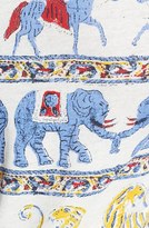Thumbnail for your product : Lucky Brand 'Vintage Zoo Stripe' Tee
