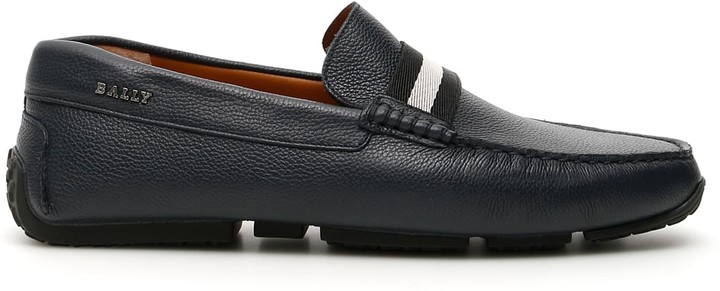 bally pearce driving shoes